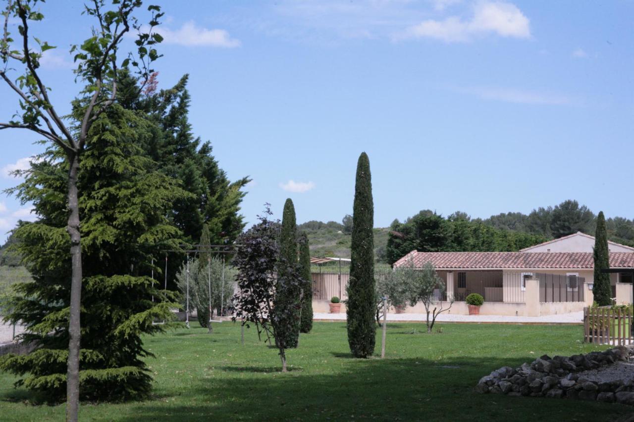Le Domaine De Laforest Фонтвілль Екстер'єр фото